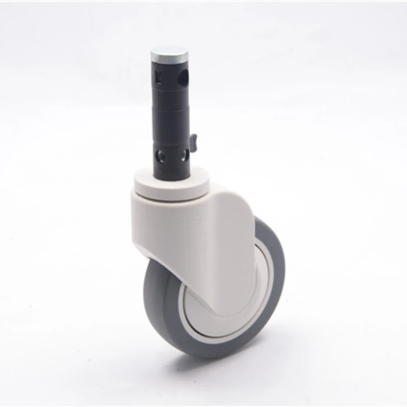 125mm 3D-3 Central Locking Caster