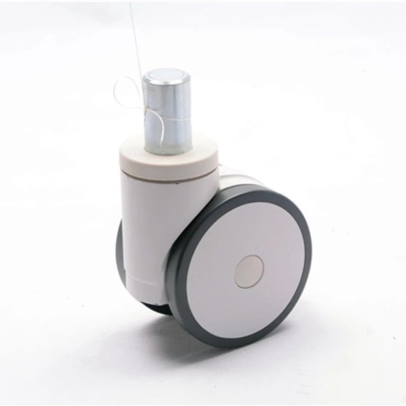 150mm 2D-2 Twin-Wheel Central Locking Caster