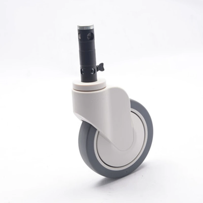 150mm 3D-3 Central Locking Caster