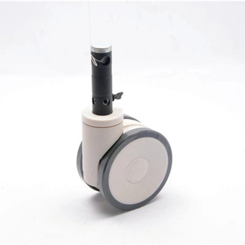 125mm 3D-3 Twin -Wheel Central Locking Caster